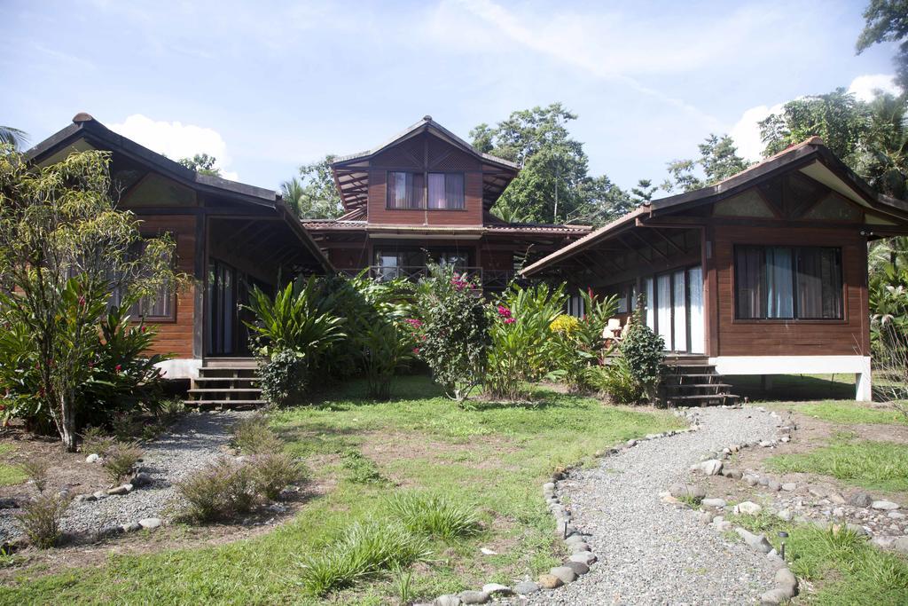 Kenaki Lodge Puerto Viejo de Talamanca Luaran gambar