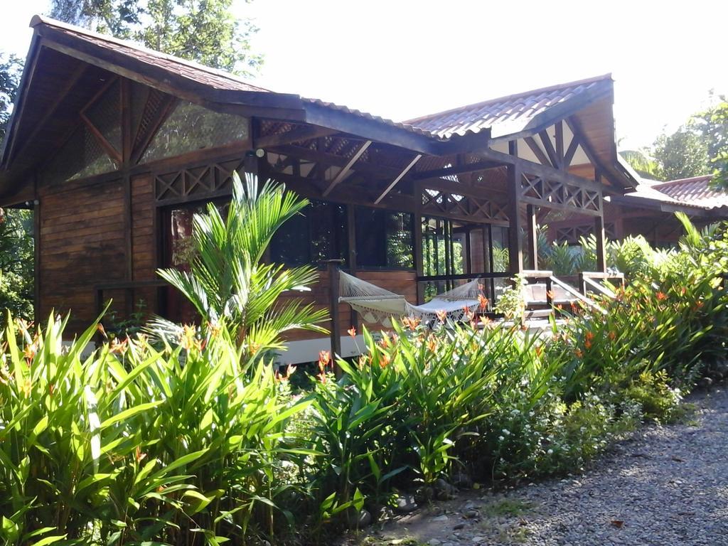 Kenaki Lodge Puerto Viejo de Talamanca Luaran gambar