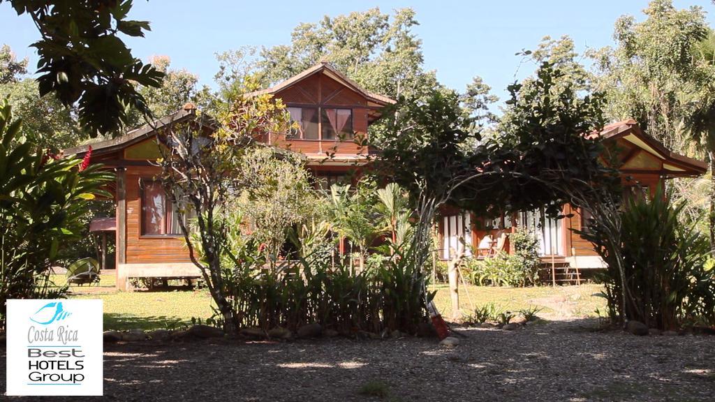 Kenaki Lodge Puerto Viejo de Talamanca Luaran gambar