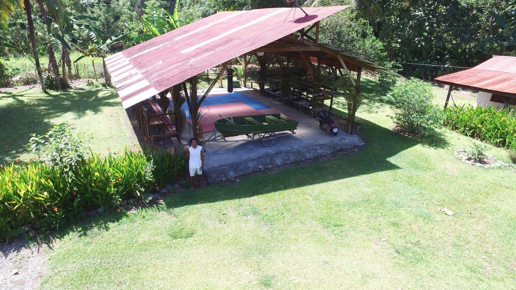 Kenaki Lodge Puerto Viejo de Talamanca Luaran gambar