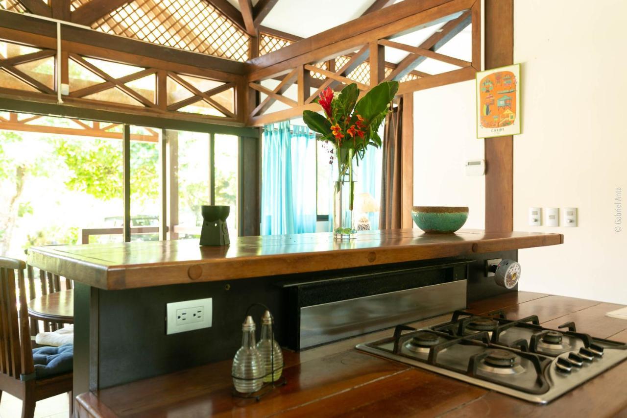 Kenaki Lodge Puerto Viejo de Talamanca Luaran gambar