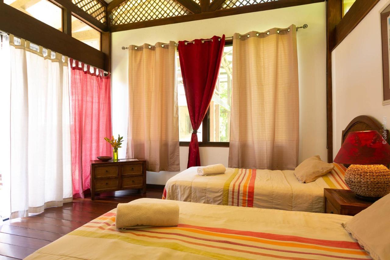 Kenaki Lodge Puerto Viejo de Talamanca Luaran gambar