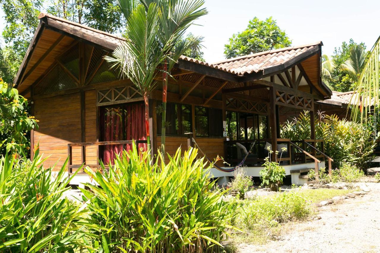 Kenaki Lodge Puerto Viejo de Talamanca Luaran gambar