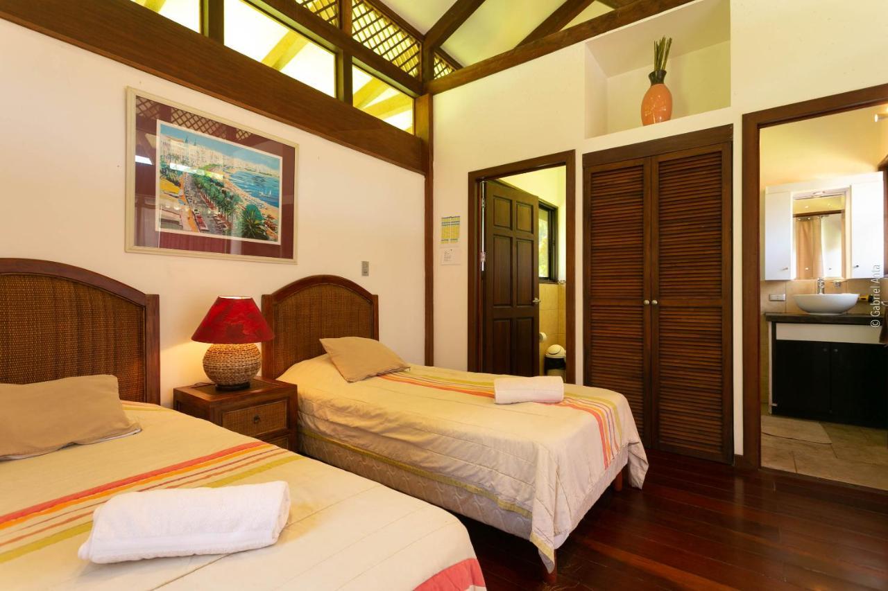 Kenaki Lodge Puerto Viejo de Talamanca Luaran gambar